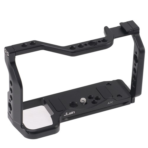 Gabbia fotocamera cold shoe