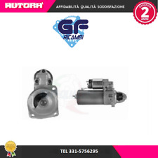 STGE01241 Motorino d'avviamento Piaggio Ape 400 D (MARCA GF).