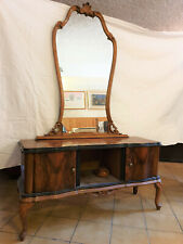 Toilette petineuse consolle