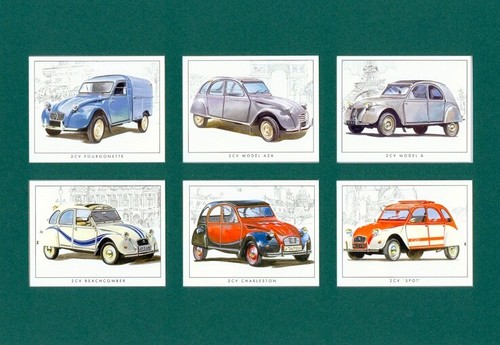 Citroen 2cv original - 2cv,