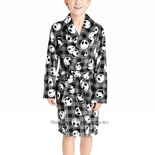 Accappatoio pigiama nightmare - accappatoio,
