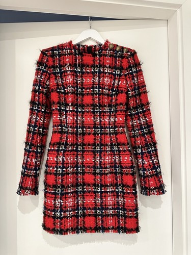 Abito balmain - abito,