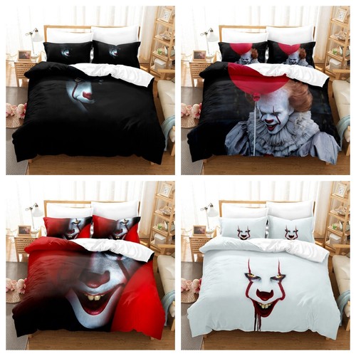 Fashion pennywise clown set - fashion,