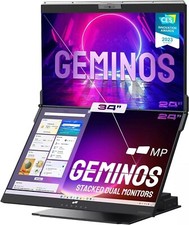 Mobile pixels geminos dual - geminos, 24"