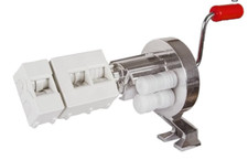 Macchina per Pasta “Macchine” 3 in 1 – Cavatelli • Spaghettoni • Fettuccine – Al