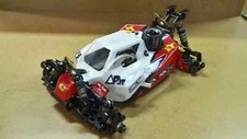 OFF54 - BODY RC 1/8 OFF ROAD