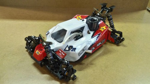 Off54 body 8 off road - 1/8,