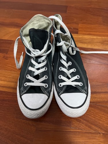 Scarpe converse nere donna