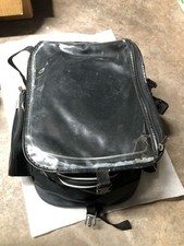 Wunderlich borsa da serbatoio in tessuto di Kahedo