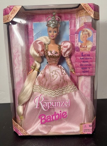 Mattel 1997 rapunzel - 1997,