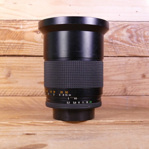 Obiettivo contax carl zeiss - carl,