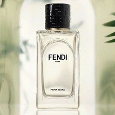 Fendi Roma Prima Terra Eau De Parfum 100ml nuovo e confezione originale