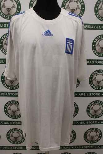 Maglia calcio grecia xl - calcio,