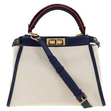 Borsa a mano FENDI Peekaboo