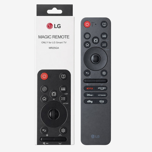Mr25ga magic voice - mr25ga, remote