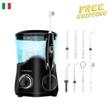 Idropulsore dentale con 8