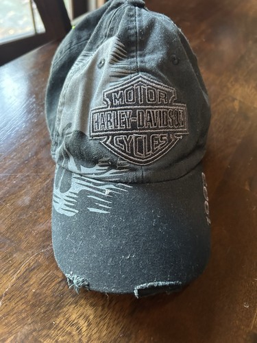 Cappellino harley davidson - harley,