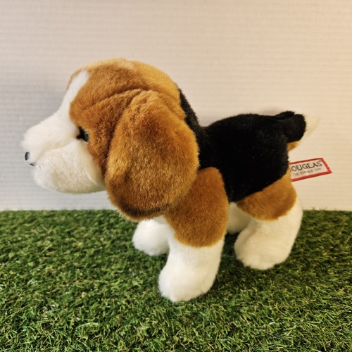 Peluche douglas bernie beagle - peluche,