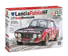 ITALERI LANCIA FULVIA HF RALLY
