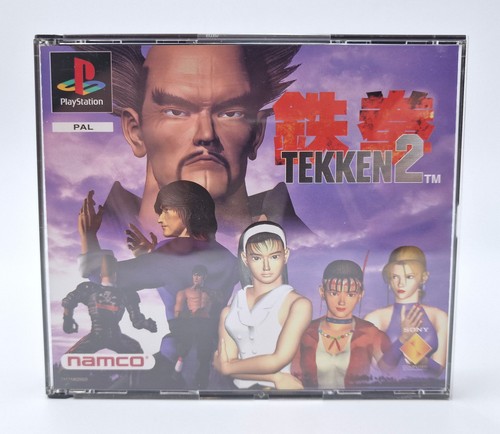 Tekken big box - -, sony