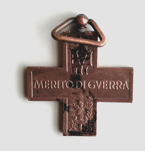 Croce merito guerra - croce,