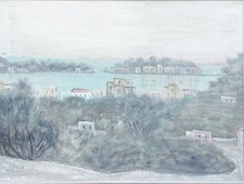 Luigi De Angelis dipinto olio