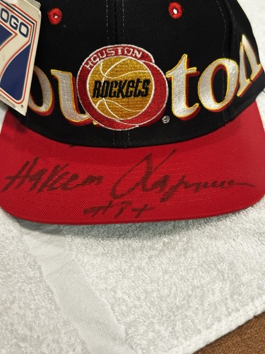 Cappello autografato hakeem - autografato,