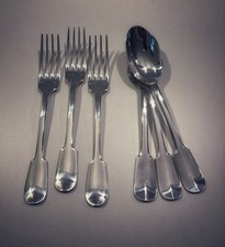 Christofle Cluny posate da