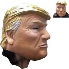 Maschera donald trump - donald,