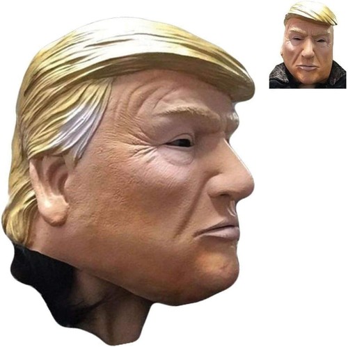 Maschera donald trump - donald,