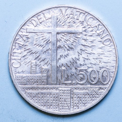 Giovanni paolo 500 - ii, lire