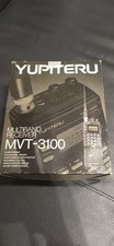 Yupiteru MVT-3100 SCANNER MULTIBANDA