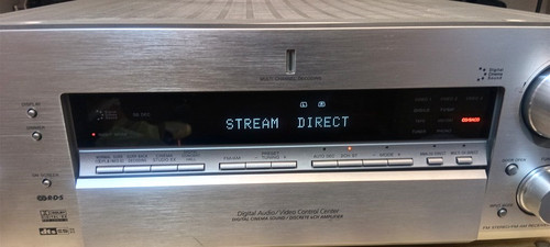 Sony str db1080 - str-db1080, qs