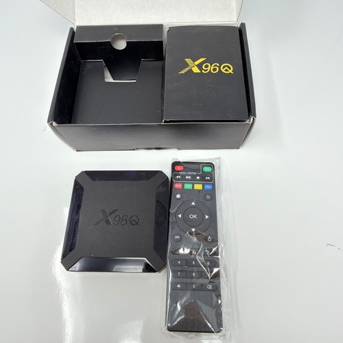 X96q android box - tv, allwinner