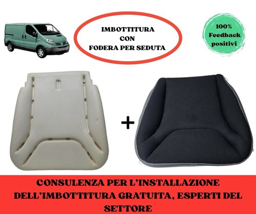 Ricambio per sedile seduta - sedile,