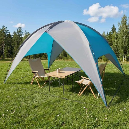 Tenda campeggio con telo - da,