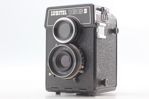 Ecc lomo lubitel 166b 6x6 - [ecc+5],