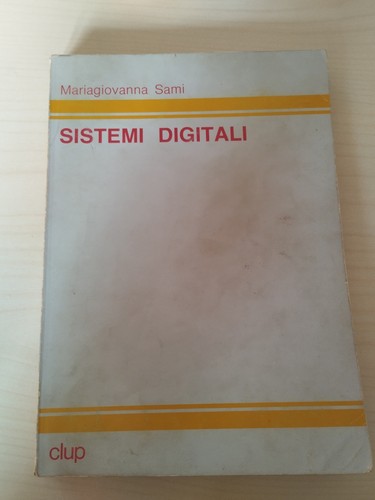 Libro sistemi digitali sami - sistemi,