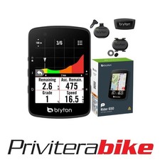 Ciclocomputer gps bryton rider - ciclocomputer,