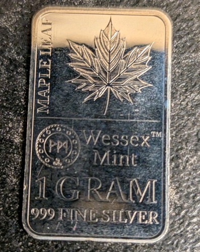 Argento fine 999 - fine, .999