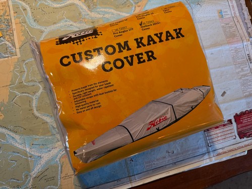 Cover kayak hobie - cover,