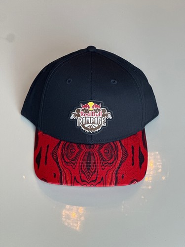 Red bull rampage cappello - red,