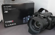 Panasonic Lumix DC-FZ1000 II
