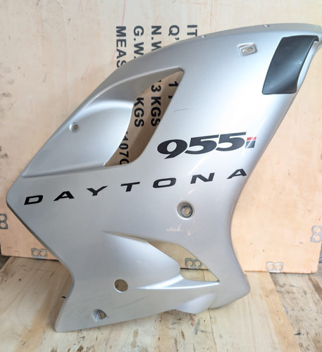 Triumph daytona 955i - 955i, t595n