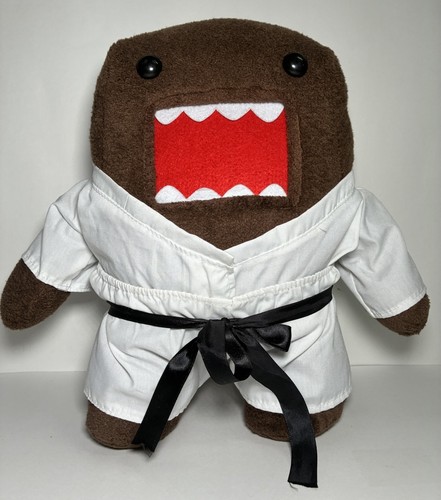 Peluche domo karate pollici - peluche,