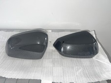 Calotte Specchi Audi Q2 Q2L 2019-2025 Grigio Nardo Originali Destra Sinistra