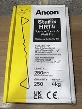 Fascette da Parete 250mm |