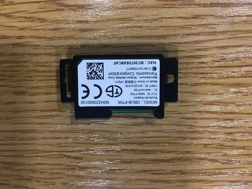 Bluetooth panasonic - tv,