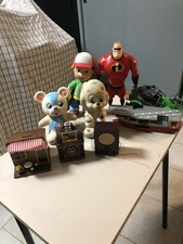 giocattoli d'epoca Ledra E Altro Lotto Misto