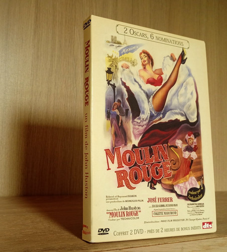 John huston moulin - huston,